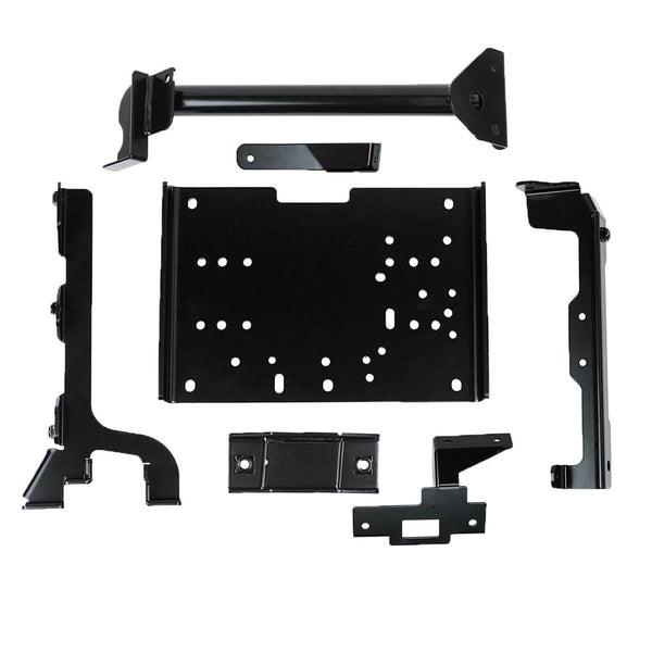 ARB Ford Bronco Compressor Bracket - 3580030 for 2021-2026 Ford Bronco - front view
