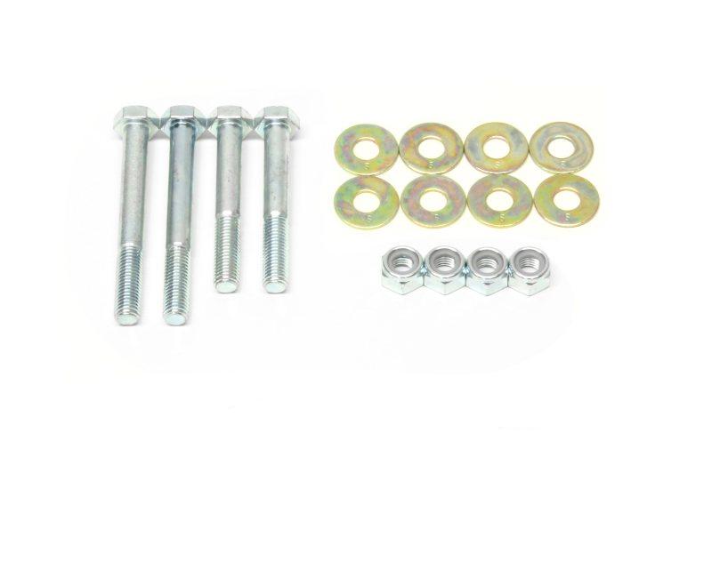 BMR 93-02 F-Body Front Lower Control Arm Hardware Kit - Zinc plated - RH013 by BMR Suspension