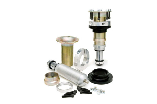 JKS Manufacturing Jeep Wrangler TJ/JL Adjustable Coilover Spacer w/ Bump Stop - JKS2700 for 1984-2001 Jeep Cherokee