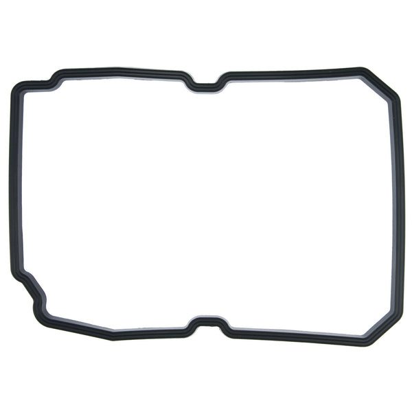 Fel-Pro Chrysler 300 TOS 18764 Transmission Oil Pan Gasket 0 Bolt Hole One Piece Gasket - TOS18764 for 2005-2014 Chrysler 300 - front view