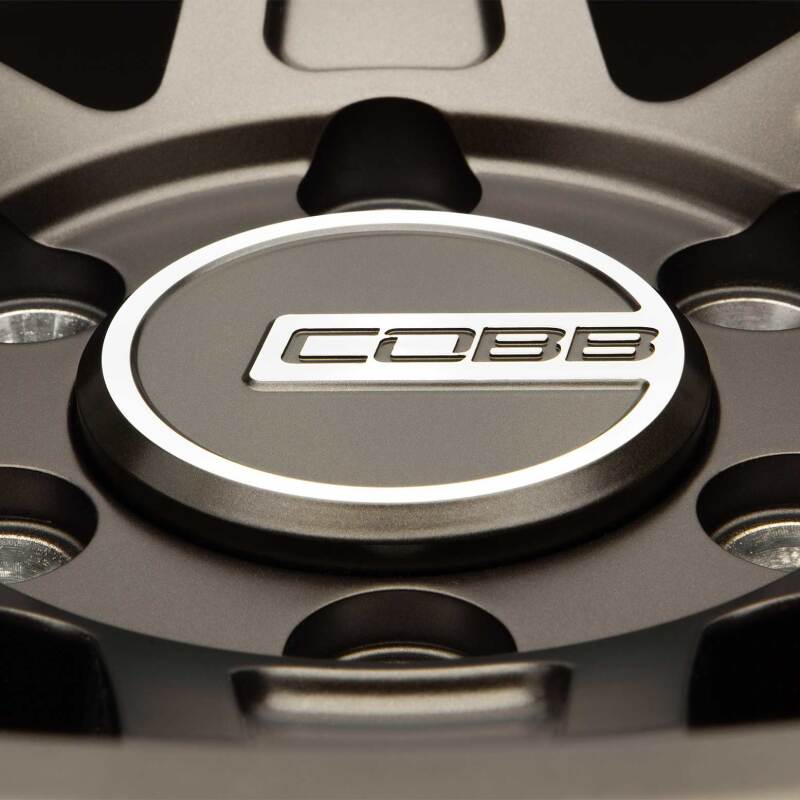 Cobb Adventure Series TR-01 Wheel 17x8.5 ET-1 6x135 - Bronze - 8GW625-TB