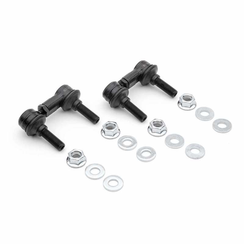 Cobb 08-21 Subaru WRX &amp; STI/2018 Type RA/2019 S209 HD Adj. Front Sway Bar Endlink Kit - CB-1225
