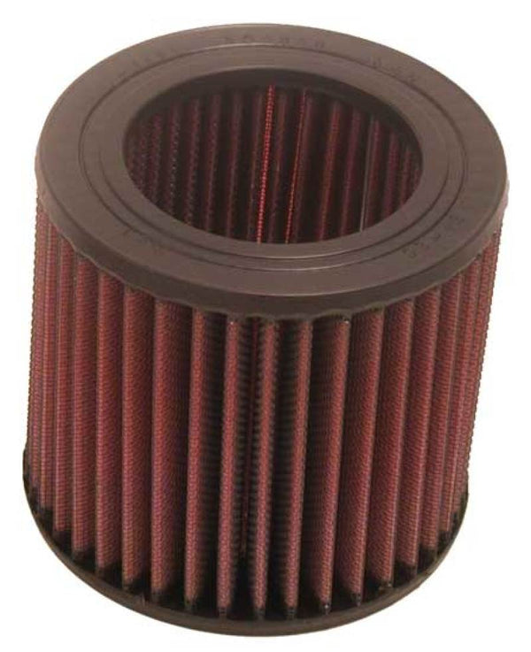 K&N 69-85 BMW R Models Replacement Air FIlter - BM-0200 for 1978-1985 BMW R45 - front view