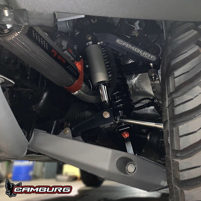 Camburg 21-23 Ford Raptor 2.5 Front Slapper Bump Stop Mount Kit Only - CAM-110282