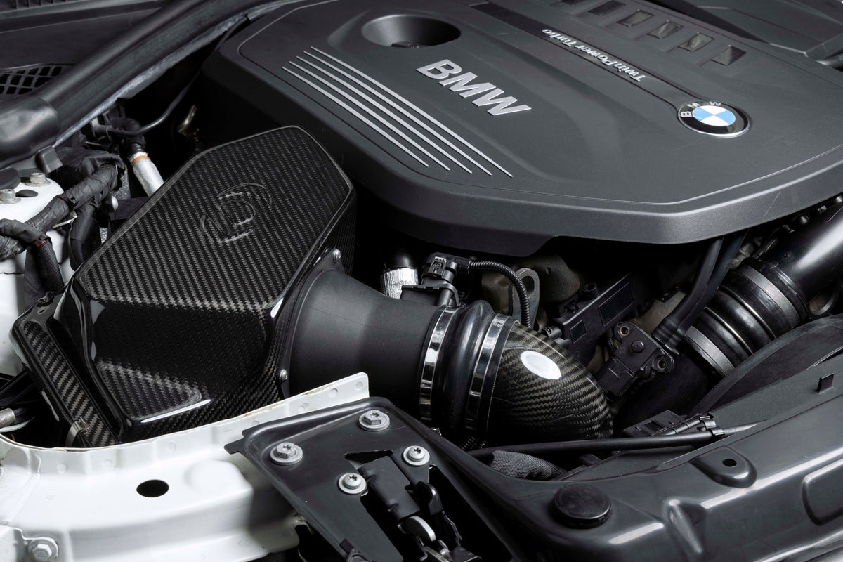 Dinan - Semi-Open Intake - 2016-2021 BMW M240i/340i/440i - D760-0046-A