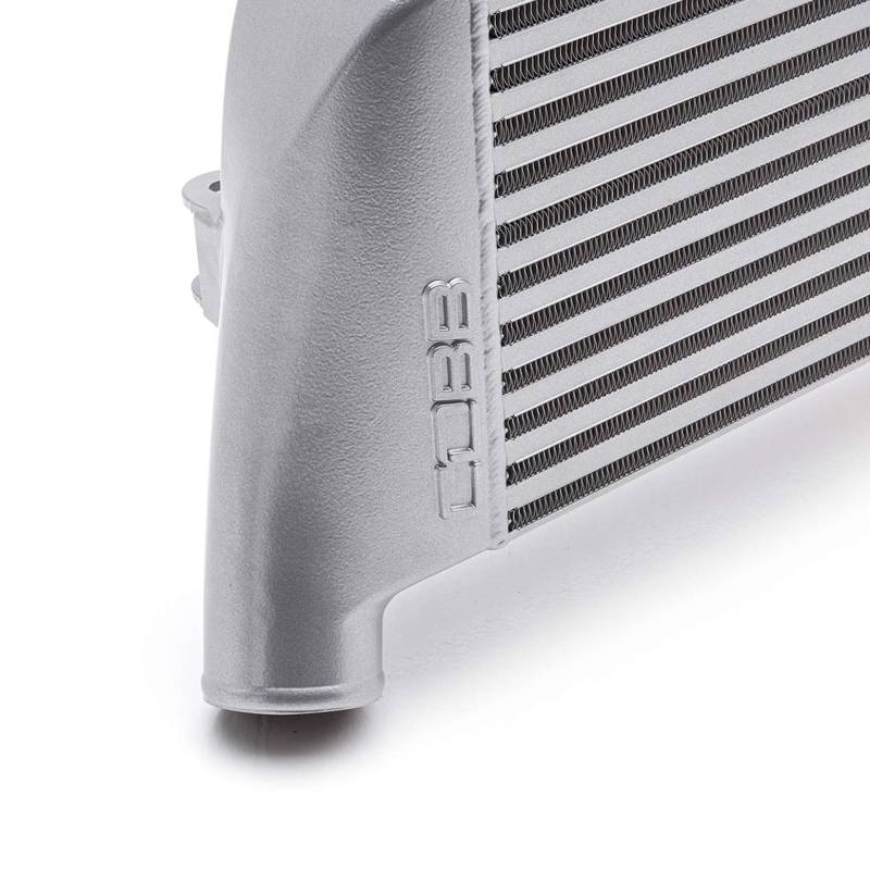 Cobb 15-21 Subaru WRX Top Mount Intercooler - Silver (Requires COBB Charge Pipe) - B42405-SL