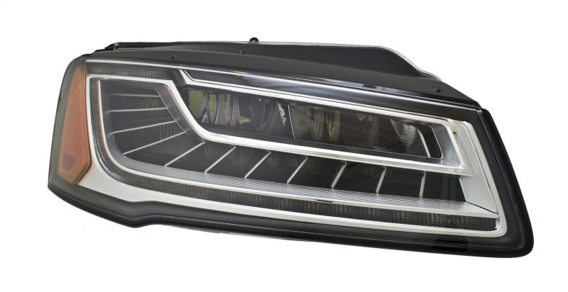 Hella 2015 Audi A8 S8 15 - Headlamp Rh Led - 011496461