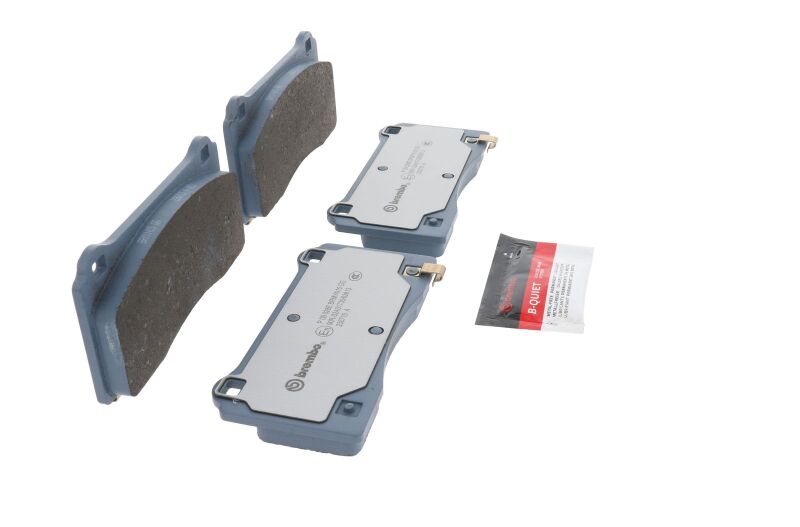 Brembo OE 17-21 Tesla/2021 Y EVPad BrakePad - P09028E