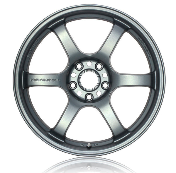 Gram Lights 57DR 19x8.5 +35 5-114.3 Gunblue 2 Wheel - WGI235EG2 by Gram Lights
