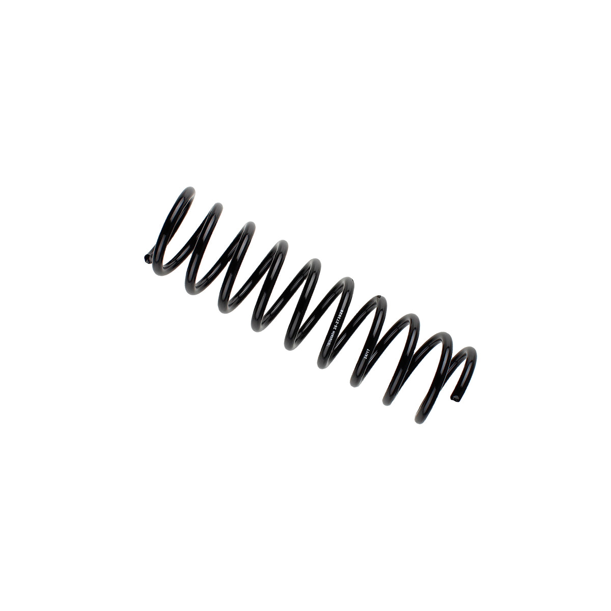 Bilstein B3 OE Replacement 95/97-01 BMW 740i Rear Coil Spring w/o Self-Leveling Suspension - 36-273928