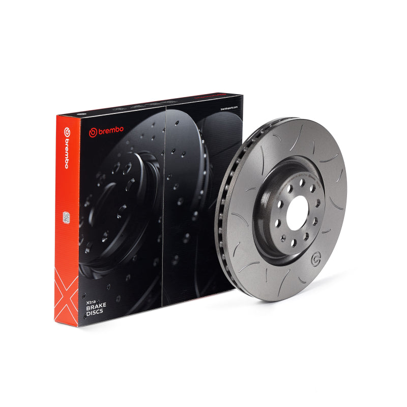 Brembo OE 12-20 Audi A3 (8V1. 8VK)/2024+ Audi A3 Allstreet (8YJ) Front Sport Brake Disc - 340x27 - 09.C306.1S