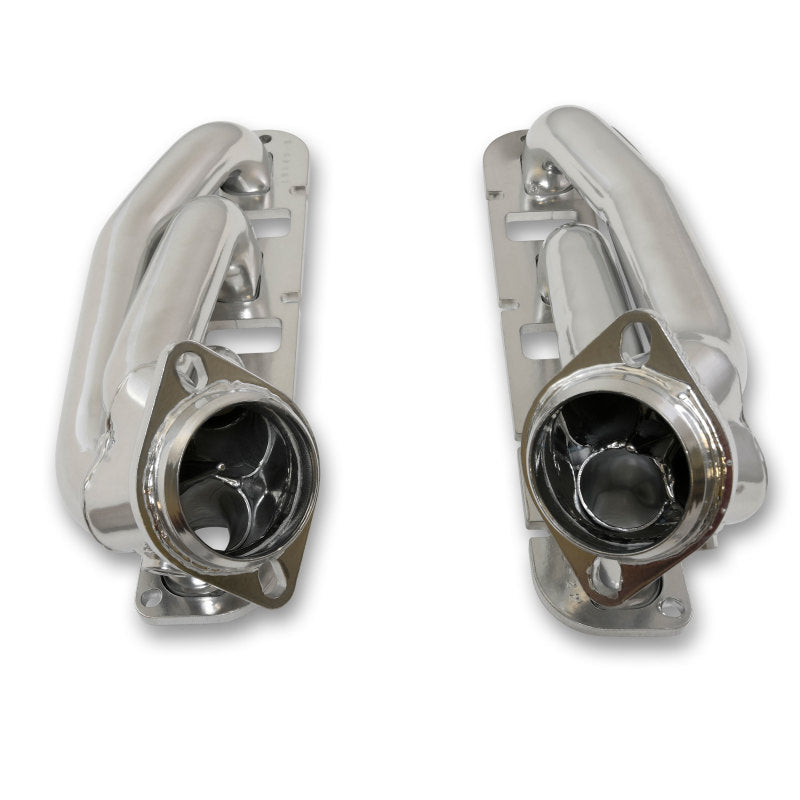 JBA 09-20 Chrysler 5.7L HEMI 1-3/4in Primary Silver Ctd Cat4Ward Header - 1964S-1JS