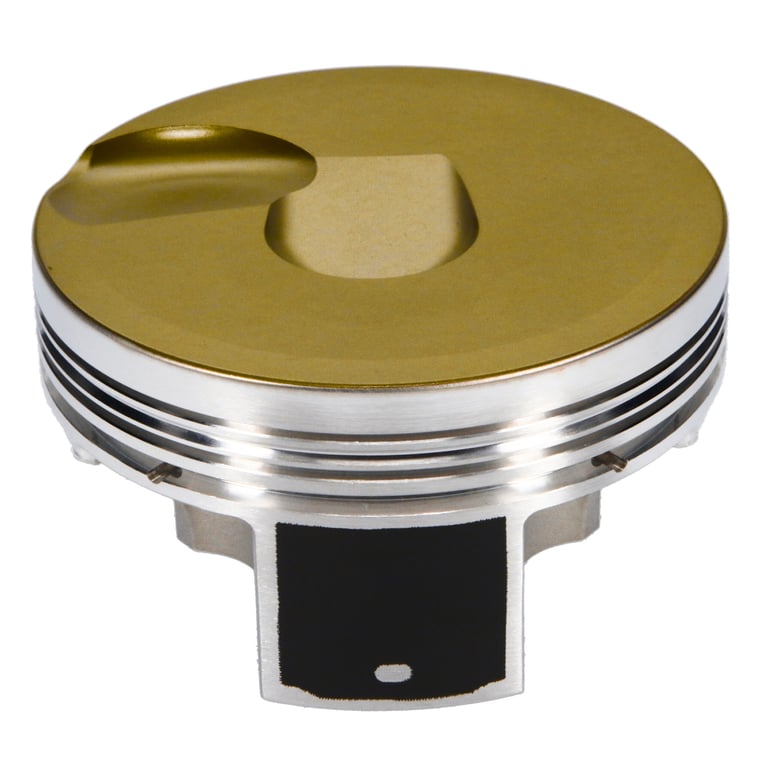 JE Pistons Ultra Series GM Gen V LT4 4.075in Bore/3.622in Stroke Set of 8 Pistons - 360793