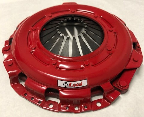 McLeod Pressure Plate Same As 360821 Center Hole Open For 1-3/8X10 - 360821M