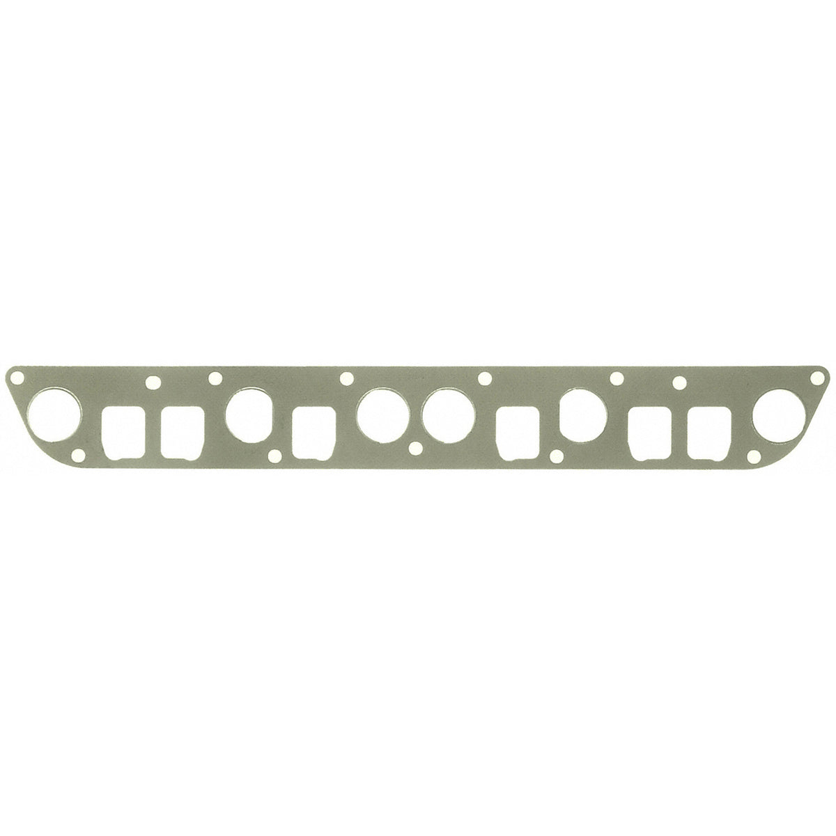 Fel-Pro Jeep Wrangler MS 94790 Intake and Exhaust Manifolds Combination Gasket - MS94790 for 1991-1999 Jeep Wrangler - front view