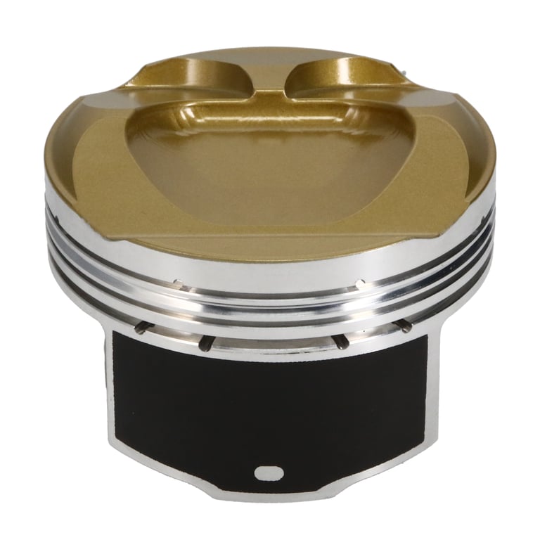 JE Pistons Ultra Series Honda K20C 86mm Bore 10.0:1 CR Set of 4 Pistons - 361278