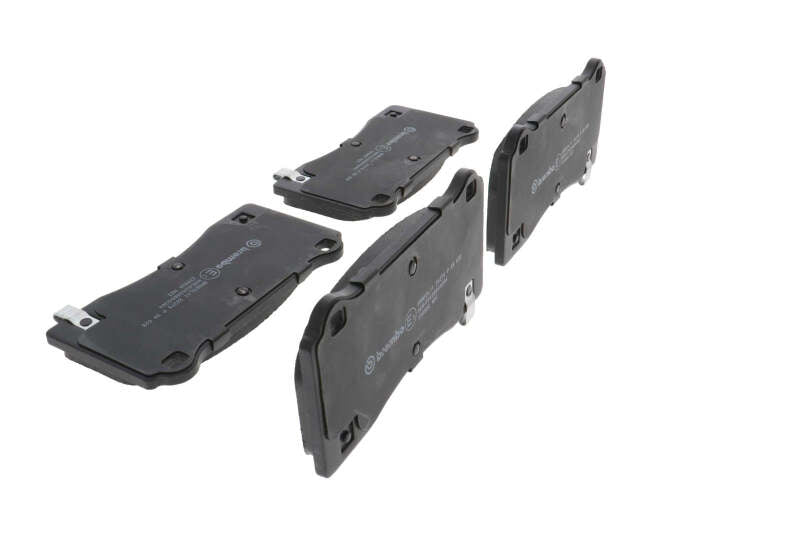 Brembo OE 17-21 Tesla Model 3/2021 Model Y Brake Pad - Front - P09028