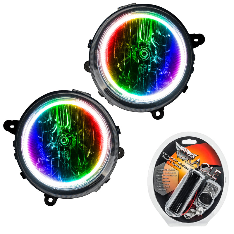 Oracle 07-16 Jeep Patriot/Jeep Compass SMD HL - ColorSHIFT SEE WARRANTY - 7168-330