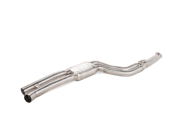 Akrapovic 2020 BMW M340i (G20)/2021 BMW M440i (G22) w/OPF/GPF Evolution Link Pipe Set (SS) - E-BM/SS/7 for 2019-2025 BMW 3 Se