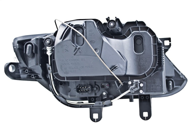 Hella 2003-2009 BMW Z4 Bi-Xenon Headlight Assembly - 247001551