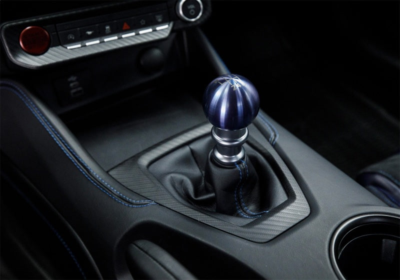 Ford Racing Mustang Anodized Titanium Shift Knob - M-7213-T