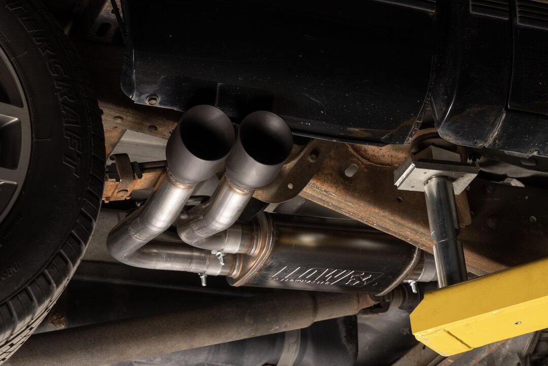 Flowmaster Flow FX Cat-Back Exhaust System 718188