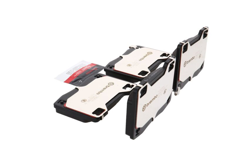 Brembo OE 20-22 Ford Mustang PRIME Ceramic Brake Pad - Rear - P24251N
