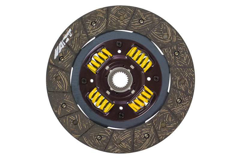 ACT 2015 Ford Focus Perf Street Sprung Disc - 3001012
