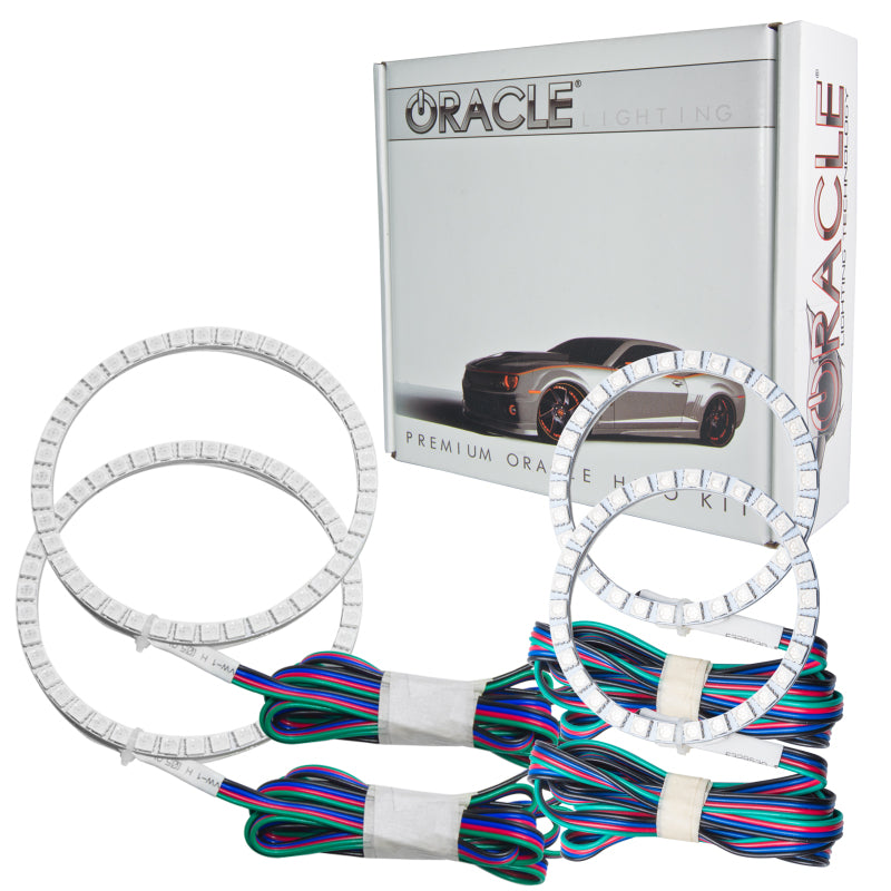 Oracle Arctic Cat F7 03-08 LED Halo Kit - ColorSHIFT - 2970-330