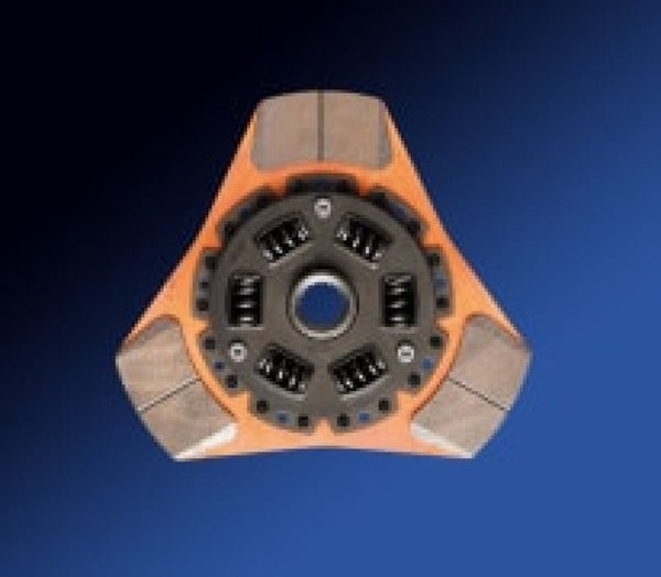 Cusco Single Metal Clutch Disc ONLY (Thick Type) Subaru GDA (F/G) & SG Forester (08) - 00C 022 C666F by Cusco