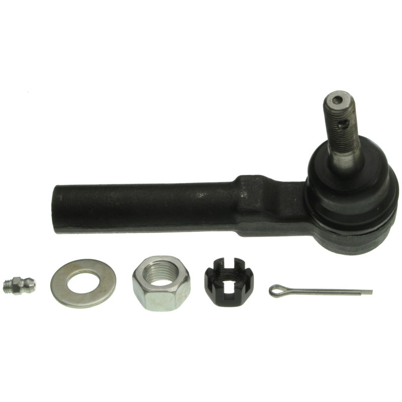 MOOG 14-16 Chevrolet Impala Limited Front Outer / Outer Tie Rod End - ES3453 - front view