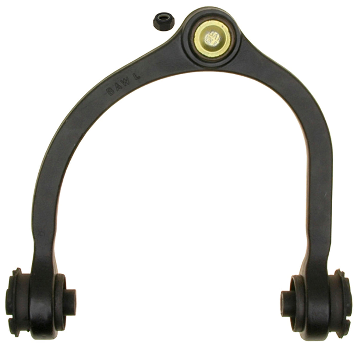 MOOG 05-19 Chrysler 300 Front Left Upper Control Arm - RK621537 - front view