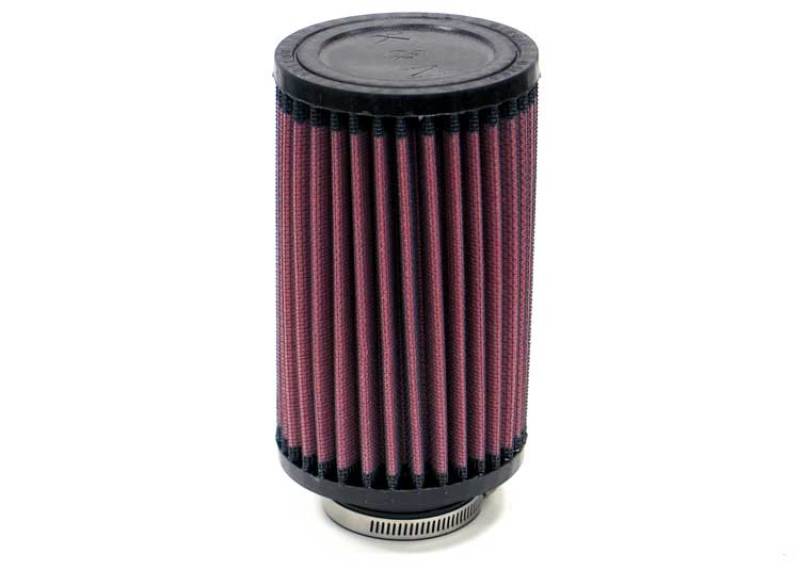 K&amp;N Universal Clamp-On Air Filter 2-1/16in Flange 3-1/2in OD 6in Height - RA-0520
