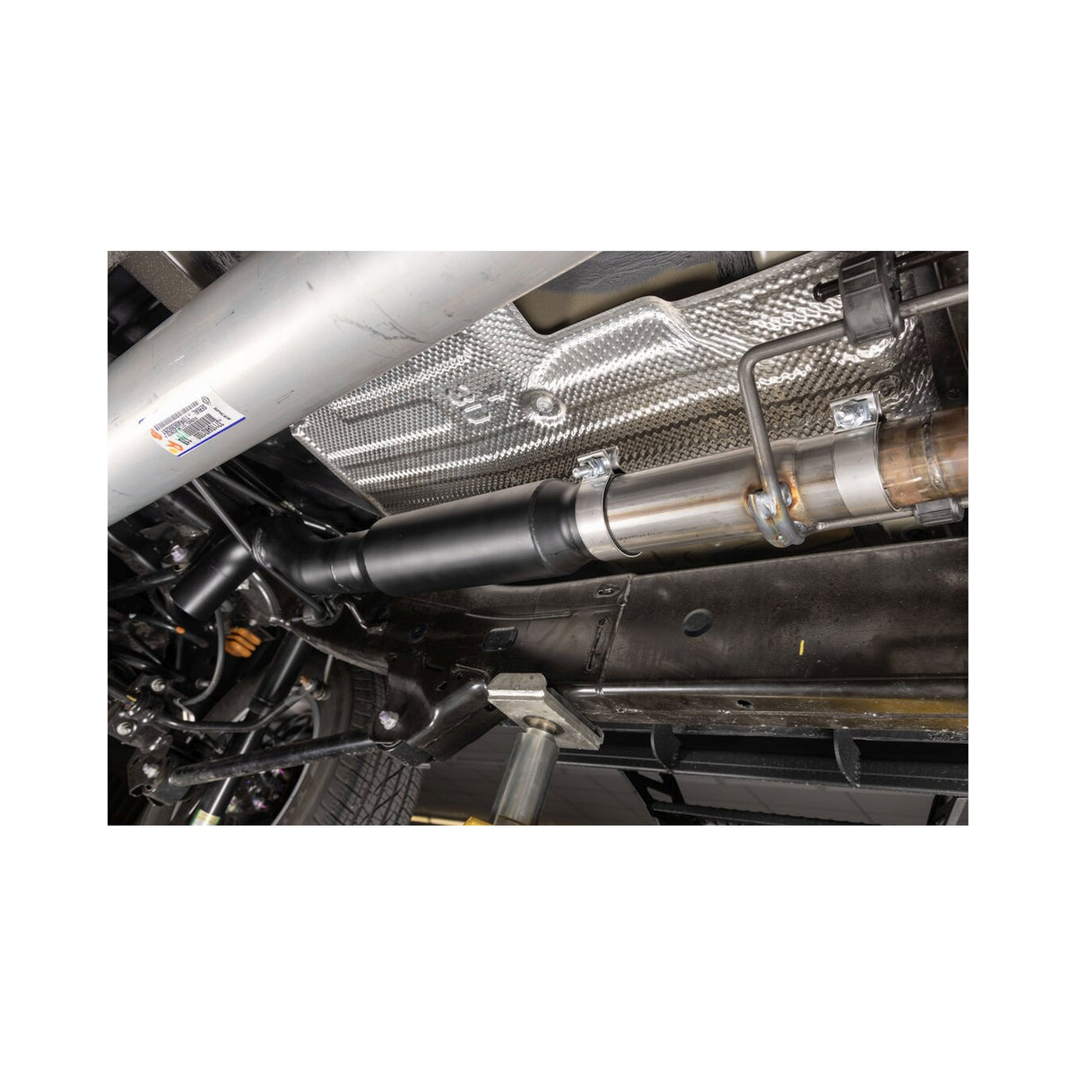 Flowmaster Outlaw Extreme Cat-Back Exhaust System 818177 - 5
