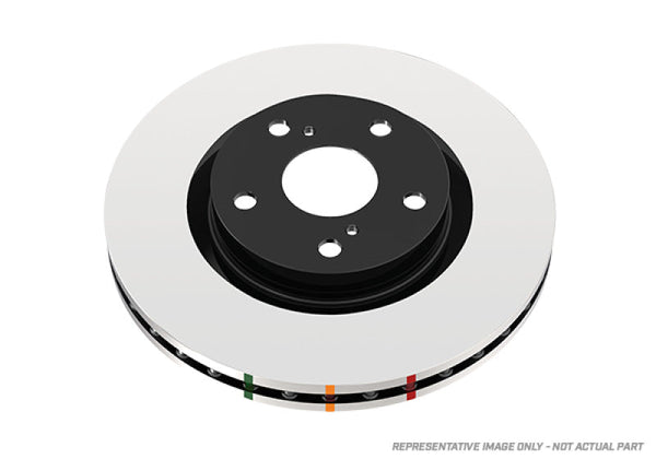 DBA 09-11 Dodge Ram 2500 Front Rotor & Pad Kit Level 1