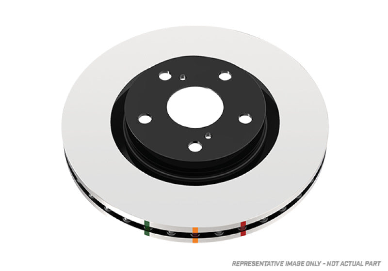 DBA 20-24 Chevrolet Silverado 2500 HD Rotor & Pad Kit Level 1