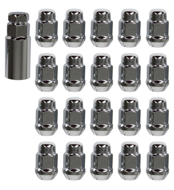 Gorilla Automotive - 5lug 7/16 Acorn Wik 3/4 Hex Gor - K5L19-00716GR
