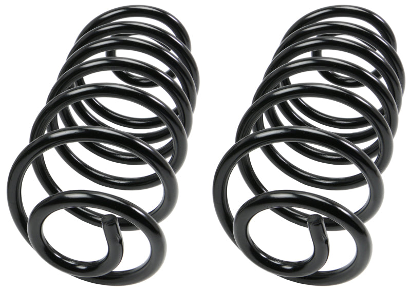 MOOG 1967 Buick Skylark Rear Coil Springs - CC501 - front view