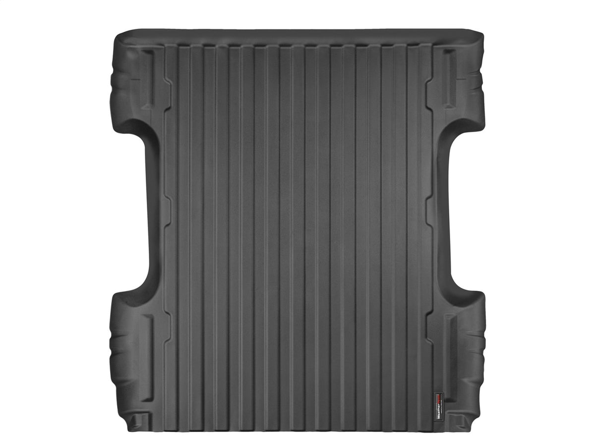 Weathertech - WeatherTech® TechLiner® Bed Liner - Black 14-18 Silverado 1500 / 14-18 Sierra 1500 - 36905-3TG07