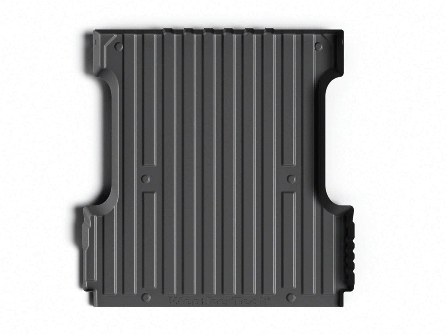 Weathertech - ImpactLiner Set 21-23 Ford F-150 / 22-23 Ford F-150-Lightning - 36913IM-3FIL001