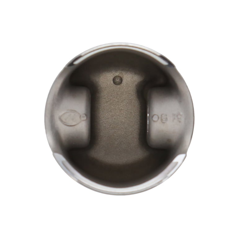 Wiseco Kawasaki KE100 86-01/100cc74-82 1969CD Piston Kit - 369M05000