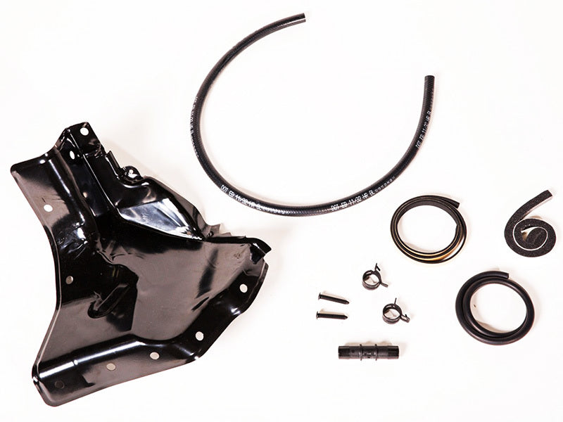 Roush 2015-2017 RHD Ford Mustang 5.0L-V8 Hardware Kit R300 Supercharger - 422011