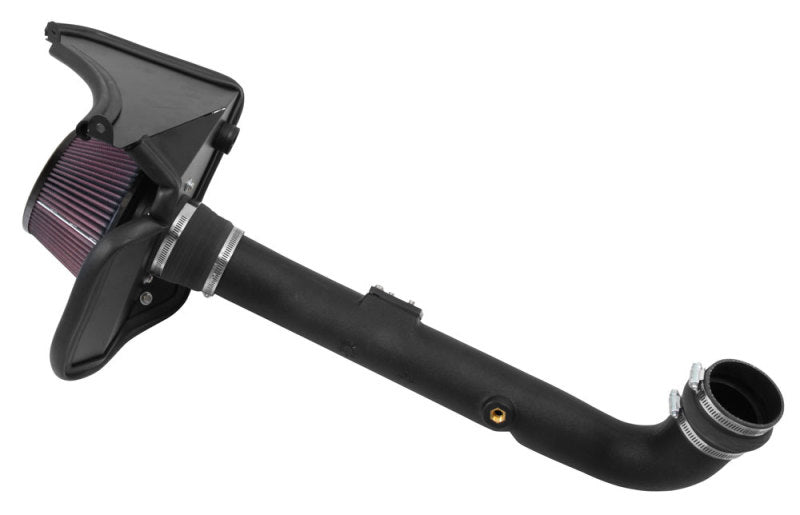 K&amp;N 63 Series Aircharger Performance Intake Kit 13-15 Cadillac ATS 2.5L L4 F/I - 63-3083