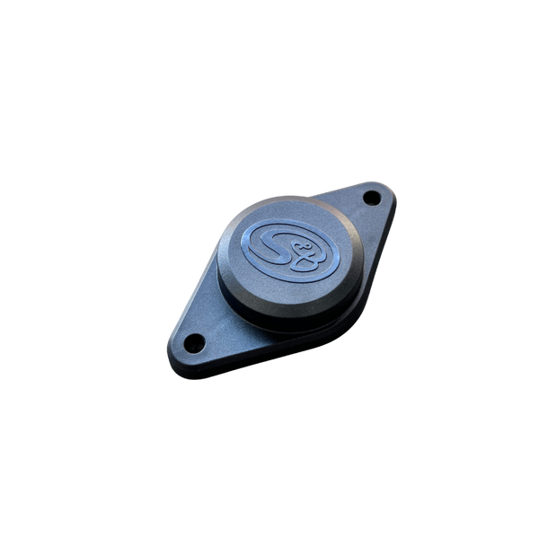 S&B Resonator Delete for 2011-2016 6.6L Duramax LML - 82-1009