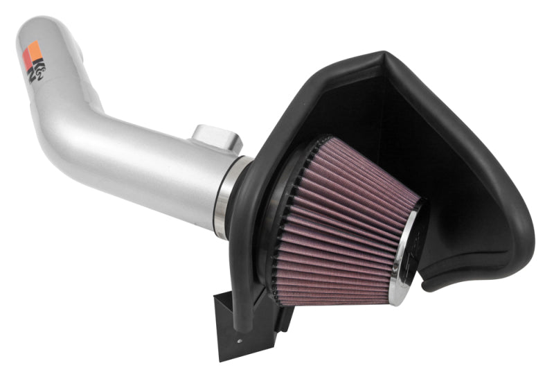 K&amp;N 12-15 BMW 335i 3.0L L6 F/I Typhoon Performance Intake - 69-2027TS