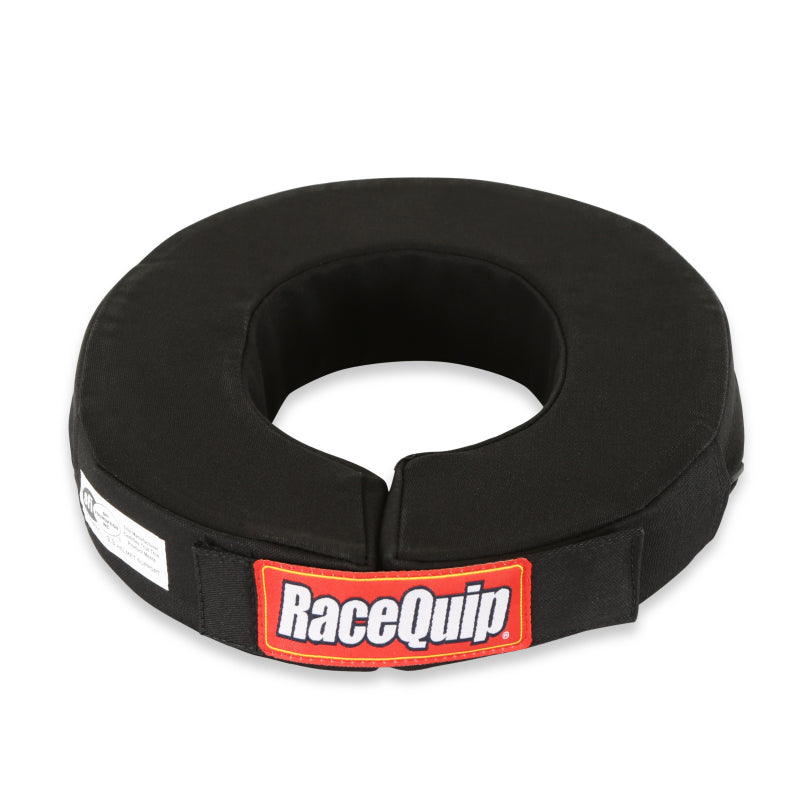 RaceQuip SFI 360 JR. Helmet Support Black - 3370097RQP