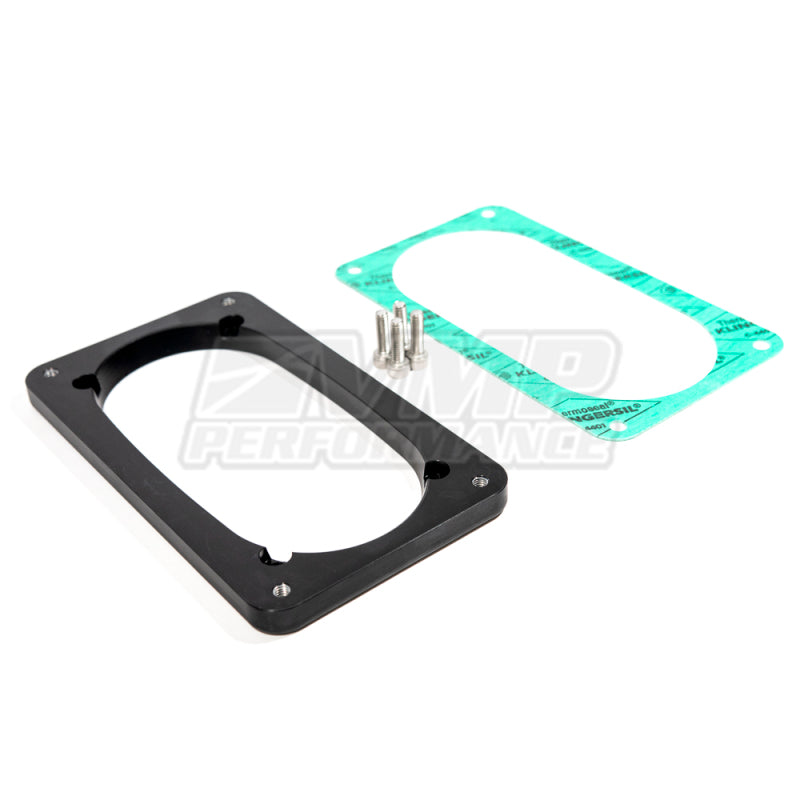 VMP Performance Gen3R Throttle Body Adapter Plate to KB 168mm w/ Gasket - VMP-INA019
