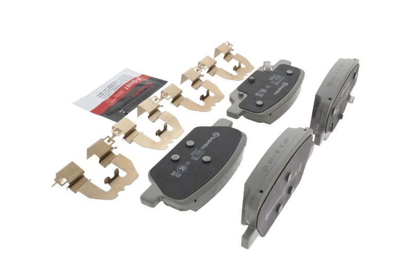 Brembo OE 20-24 Hyundai Palisade/19-20 Santa Fe/20-24 Kia Telluride PRIME Ceramic Brake Pad - Rear - P30118N