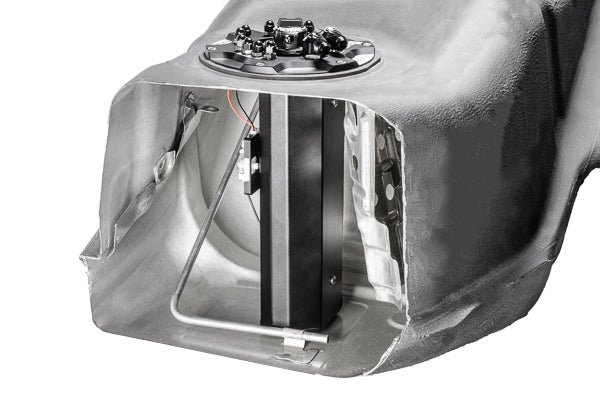 Radium 09-20 Nissan 370Z RHD/LHD Fuel Hanger Surge Tank (Pumps Not Incl.)  Walbro F90000267/274/285 - 20-1822