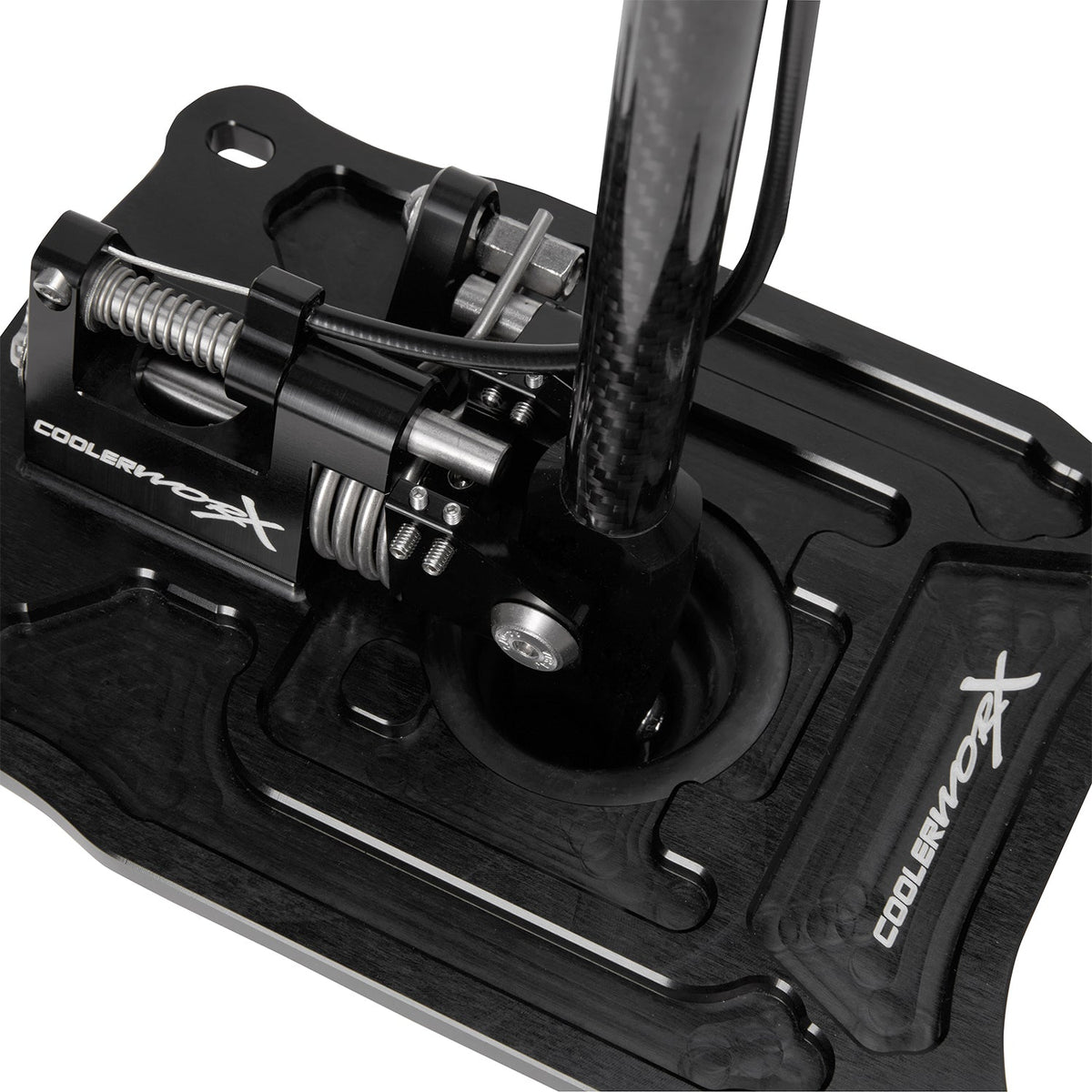 Coolerworx Nissan 370Z Carbon Pro Short Shifter